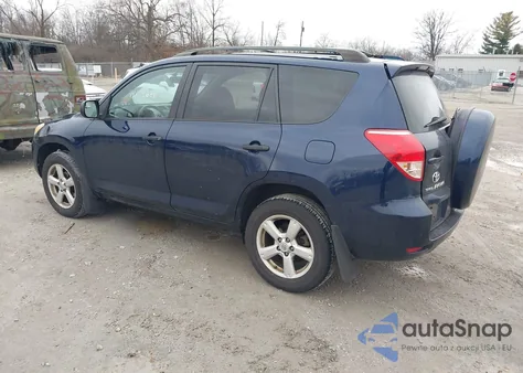 2006 Toyota Rav4 from USA, damaged, VIN JTMZD33V065001195